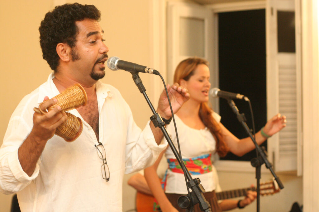 Abertura da I Semana Manuel Bandeira