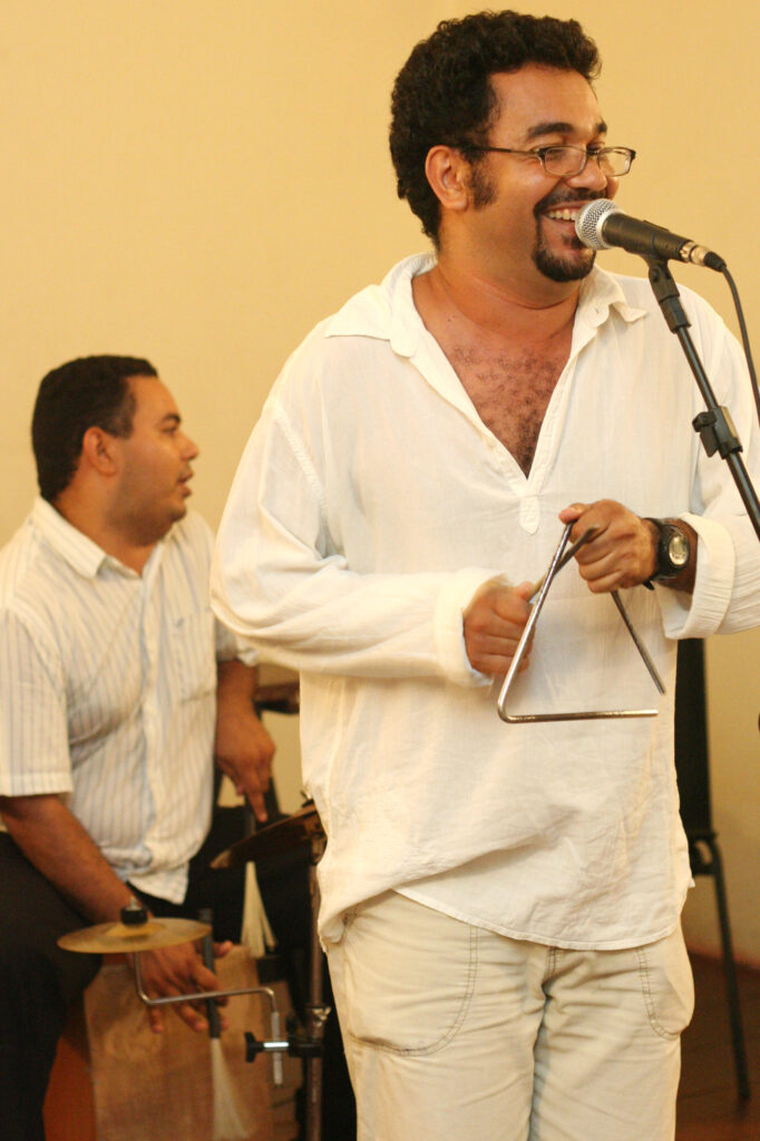 Abertura da I Semana Manuel Bandeira