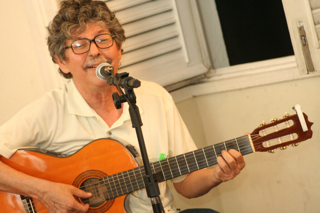 Abertura da I Semana Manuel Bandeira
