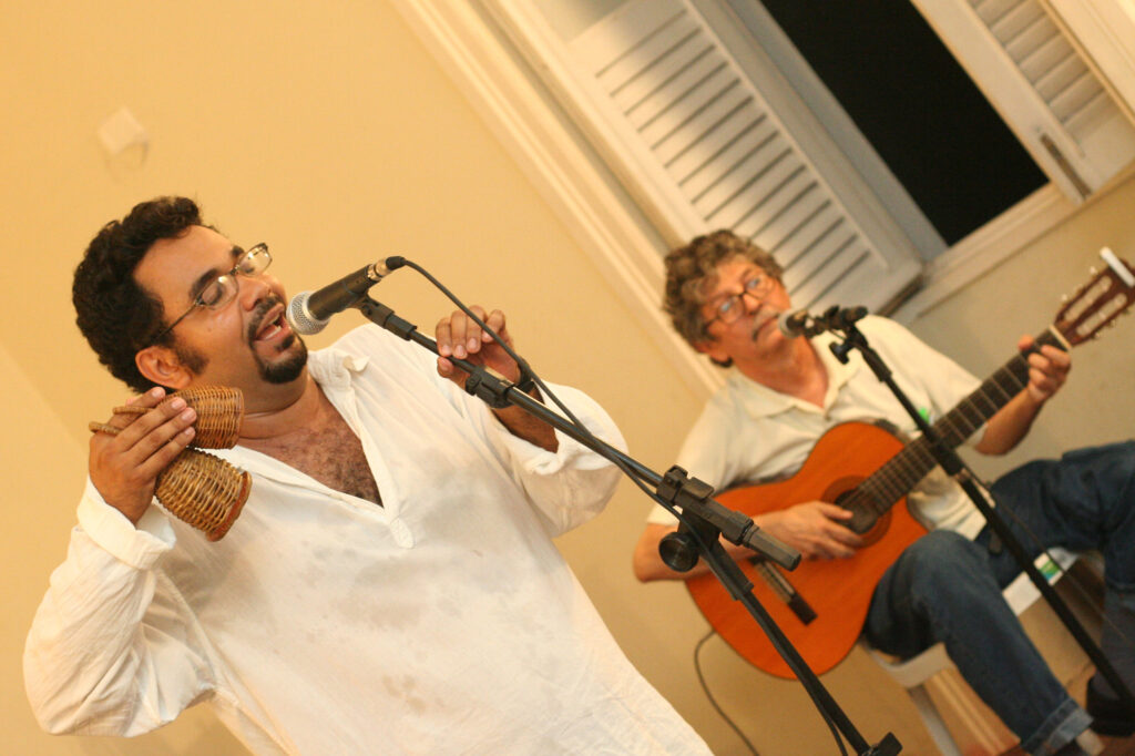 Abertura da I Semana Manuel Bandeira