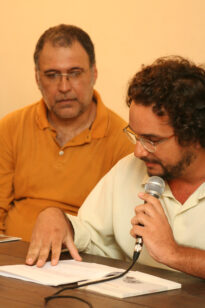 Abertura da I Semana Manuel Bandeira