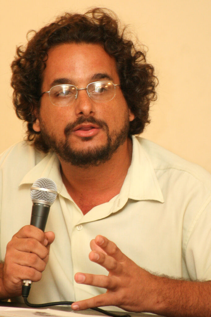 Abertura da I Semana Manuel Bandeira