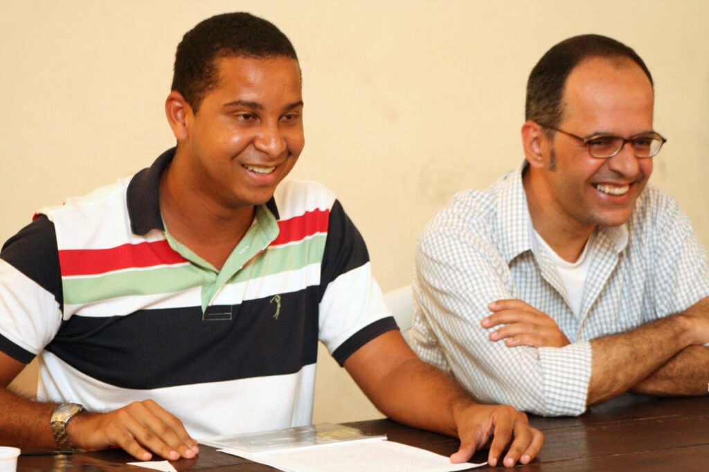 Palestra Estudando Bandeira