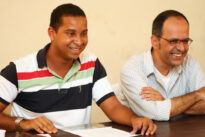 Palestra Estudando Bandeira