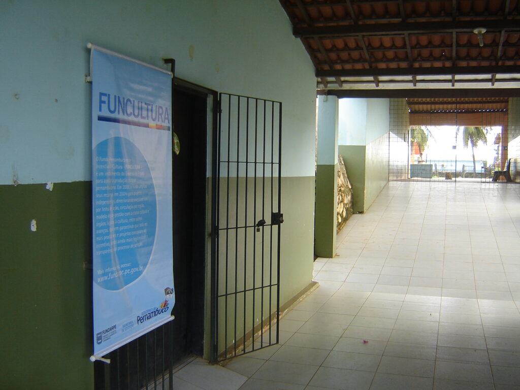 Capacitação FUNCULTURA 2008 - Do cais ao Sertão