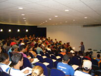 Capacitação FUNCULTURA 2008 - Do cais ao Sertão