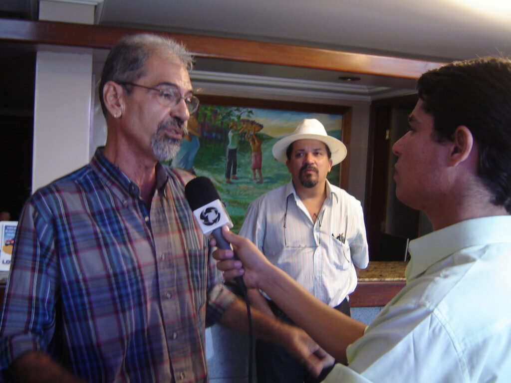 Capacitação FUNCULTURA 2008 - Do cais ao Sertão