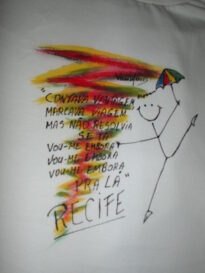 CAMISETAS AQUARELADAS