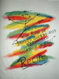 CAMISETAS AQUARELADAS