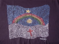 CAMISETAS AQUARELADAS