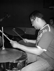 FLÁVIO ANDERSON - BATERIA