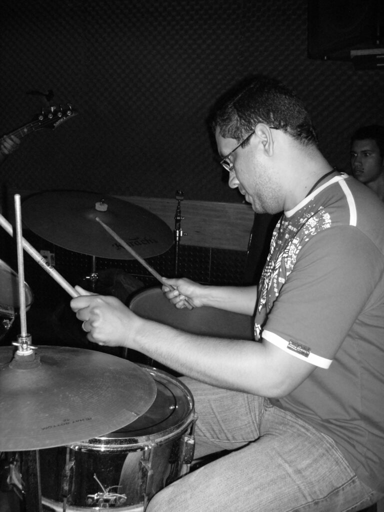 FLÁVIO ANDERSON - BATERIA