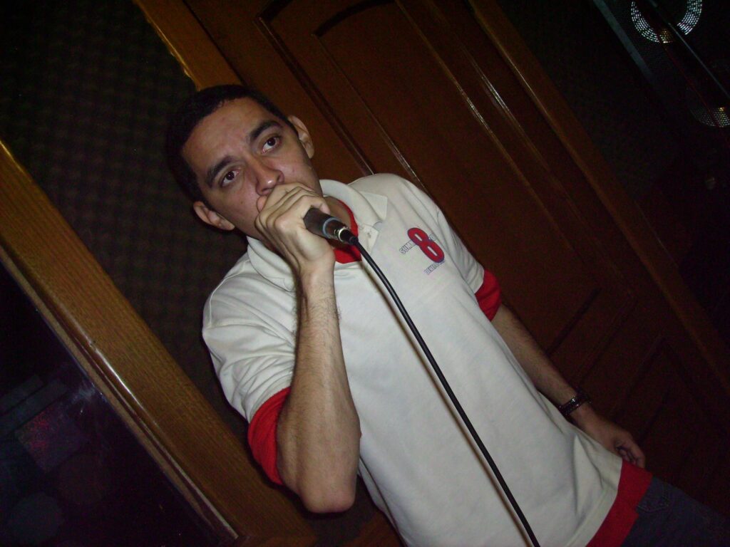 SIMON ENDRIGO - VOCAL E LETRAS
