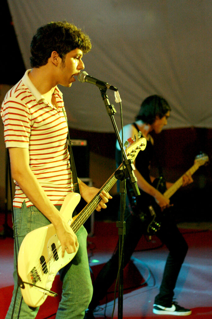 Love Toys no Observa e Toca Malakoff