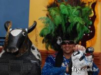 Serginho da burra e o Boi Camará
