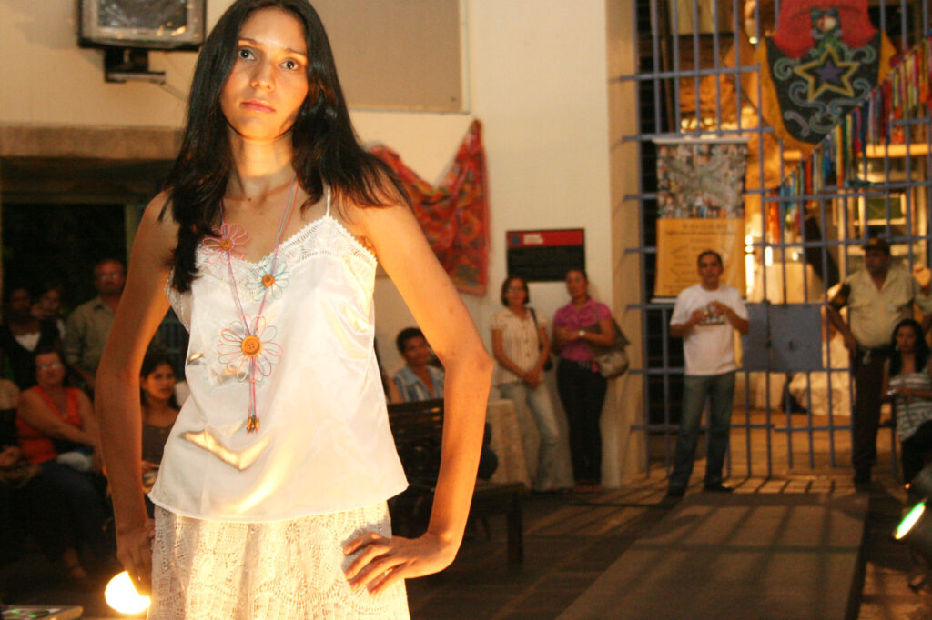 I Semana de Moda da Casa da Cultura