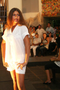 I Semana de Moda da Casa da Cultura