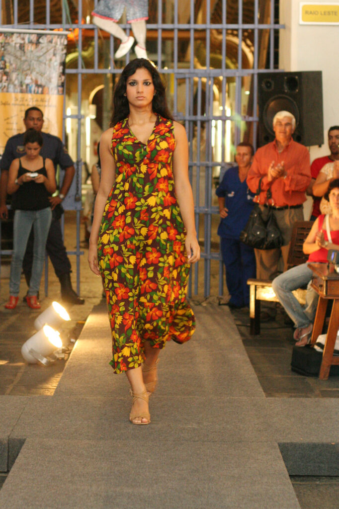 I Semana de Moda da Casa da Cultura