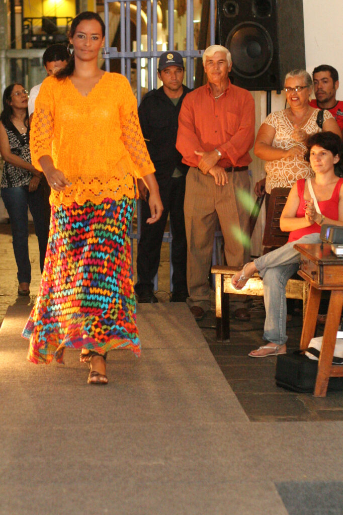 I Semana de Moda da Casa da Cultura
