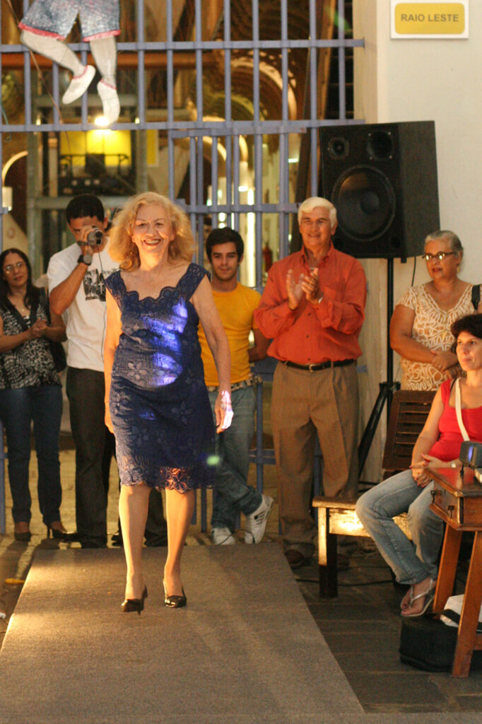 I Semana de Moda da Casa da Cultura