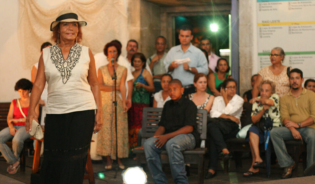 I Semana de Moda da Casa da Cultura