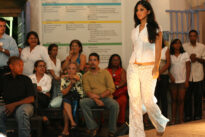 I Semana de Moda da Casa da Cultura