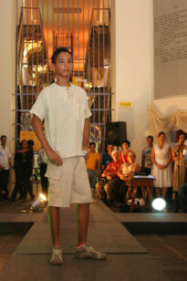 I Semana de Moda da Casa da Cultura