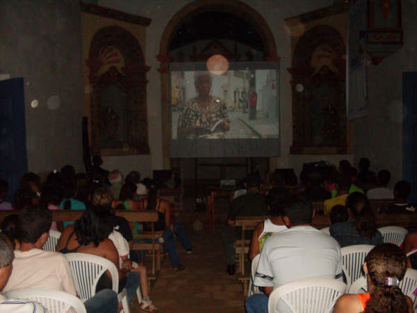 CINECLUBE CINEMATA DO PONTO DE CULTURA ESTRELA DE OURO