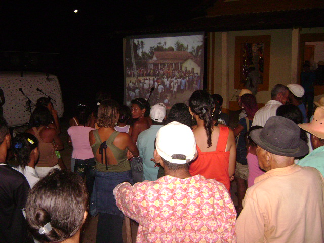 CINECLUBE CINEMATA DO PONTO DE CULTURA ESTRELA DE OURO