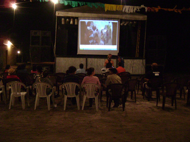 CINECLUBE CINEMATA DO PONTO DE CULTURA ESTRELA DE OURO