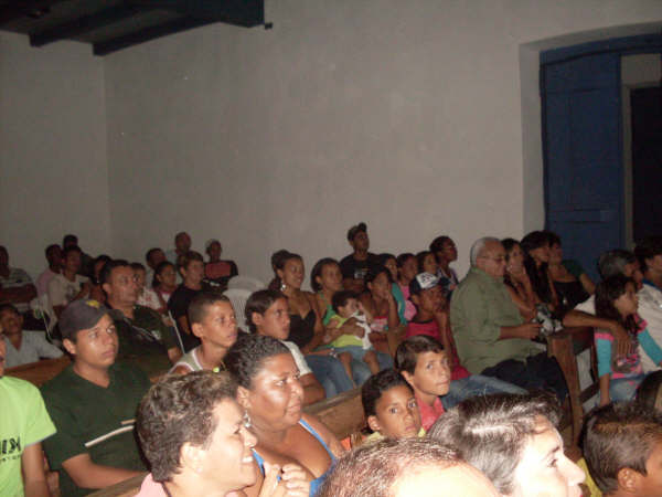 CINECLUBE CINEMATA DO PONTO DE CULTURA ESTRELA DE OURO