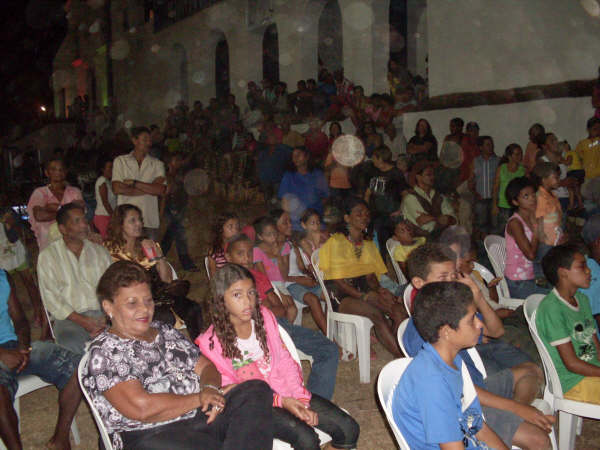 CINECLUBE CINEMATA DO PONTO DE CULTURA ESTRELA DE OURO