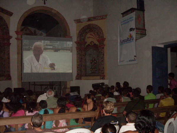 CINECLUBE CINEMATA DO PONTO DE CULTURA ESTRELA DE OURO