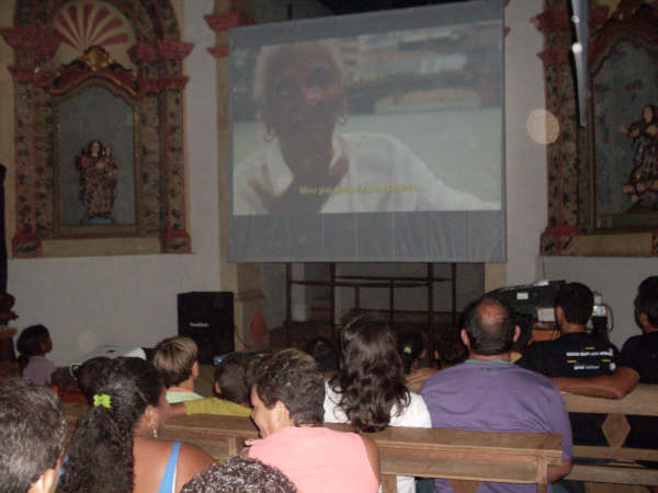 CINECLUBE CINEMATA DO PONTO DE CULTURA ESTRELA DE OURO
