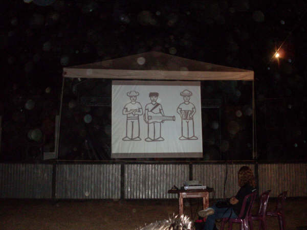 CINECLUBE CINEMATA DO PONTO DE CULTURA ESTRELA DE OURO