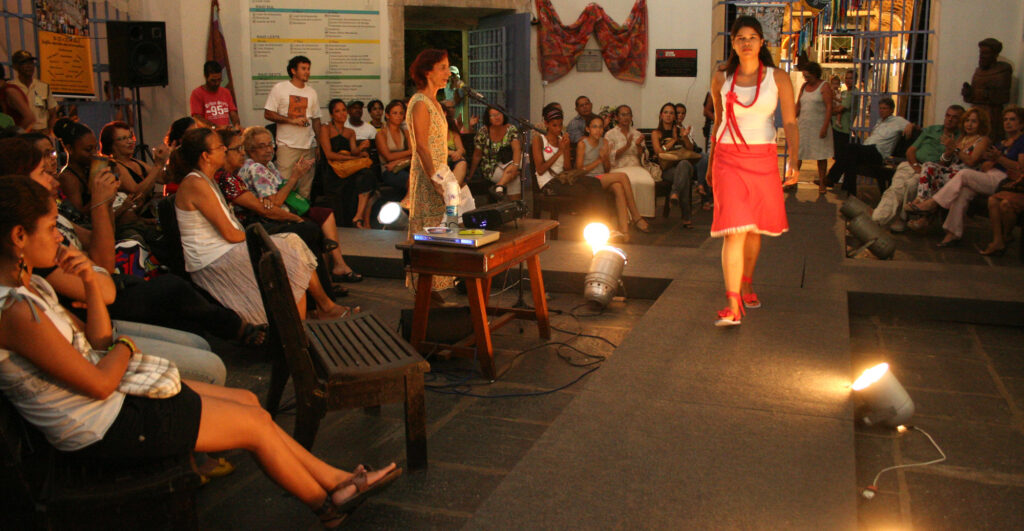 I Semana de Moda da Casa da Cultura