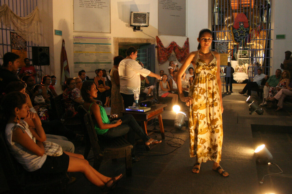 I Semana de Moda da Casa da Cultura