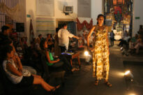 I Semana de Moda da Casa da Cultura