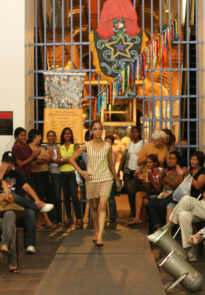 I Semana de Moda da Casa da Cultura
