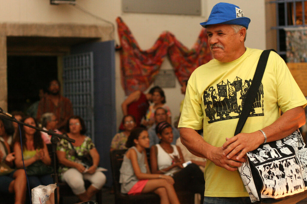 I Semana de Moda da Casa da Cultura