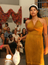 I Semana de Moda da Casa da Cultura