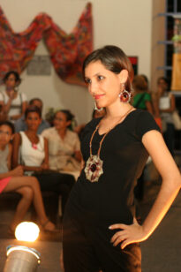I Semana de Moda da Casa da Cultura