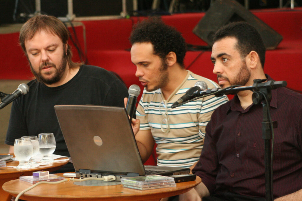 Debate sobre Circulação e Distribuição Musical