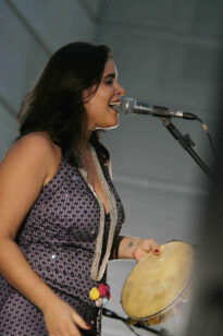 no Santander Cultural (Porto Aegre) 2008