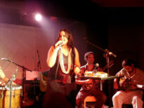 Show no CCPC, São Paulo 2008