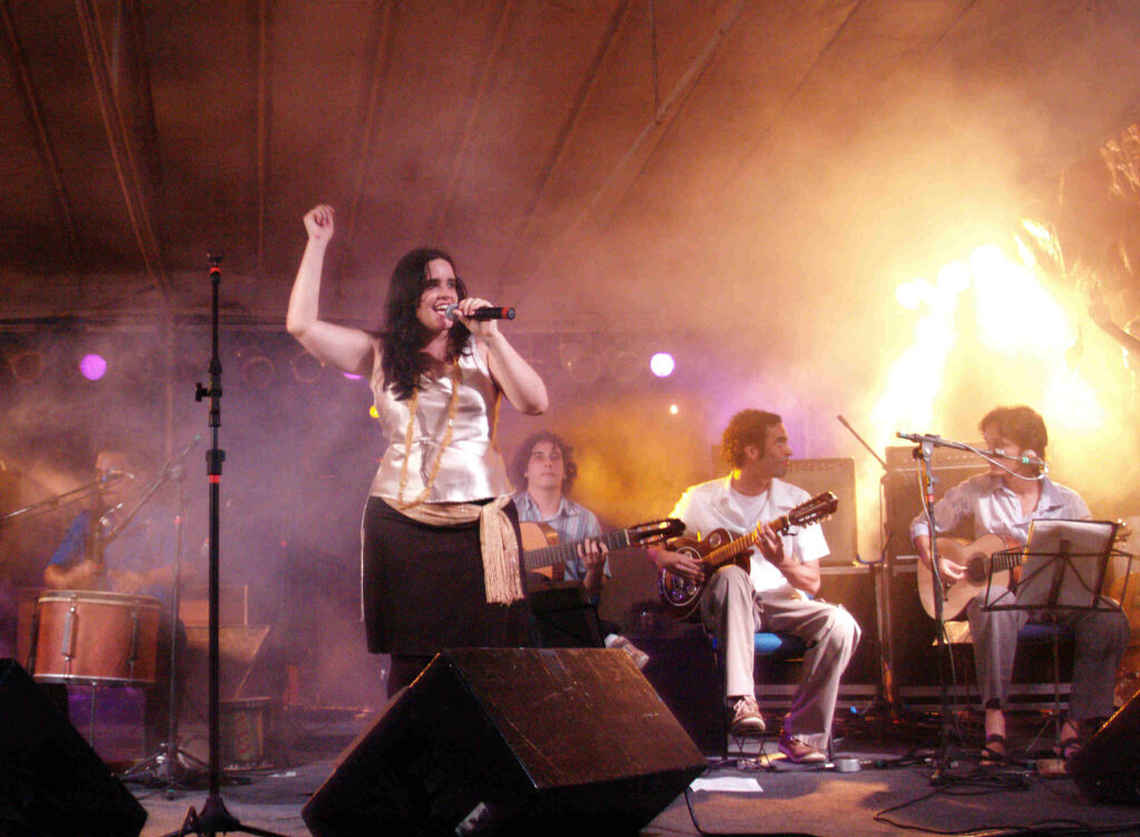 Festival Na Ponta da Língua - Etapa Recife (PE) - 2007
