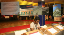 Stand da Fundarpe - Cine PE 2009