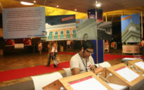 Stand da Fundarpe - Cine PE 2009