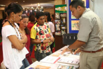 Stand da Fundarpe - Cine PE 2009