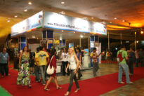 Stand da Fundarpe - Cine PE 2009